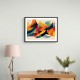 Vibrant Multicolor Contemporary Modern Abstract Arabic Calligraphy Wall Art Vibrant Multicolor Contemporary Modern Abstract Arabic Calligraphy Wall Art