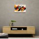 Vibrant Multicolor Contemporary Modern Abstract Arabic Calligraphy Wall Art 2 Vibrant Multicolor Contemporary Modern Abstract Arabic Calligraphy Wall Art 2