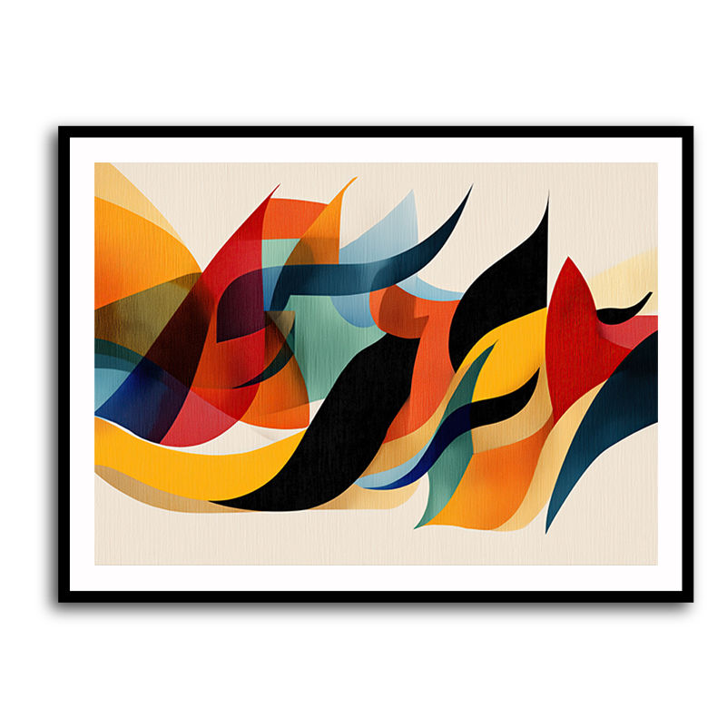 Framed Print 