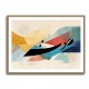 Vibrant Geometric Fusion Modern Abstract Arabic Calligraphy Wall Art 2 Vibrant Geometric Fusion Modern Abstract Arabic Calligraphy Wall Art 2