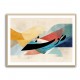 Vibrant Geometric Fusion Modern Abstract Arabic Calligraphy Wall Art 2 Vibrant Geometric Fusion Modern Abstract Arabic Calligraphy Wall Art 2