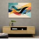 Vibrant Geometric Fusion Modern Abstract Arabic Calligraphy Wall Art 3 Vibrant Geometric Fusion Modern Abstract Arabic Calligraphy Wall Art 3