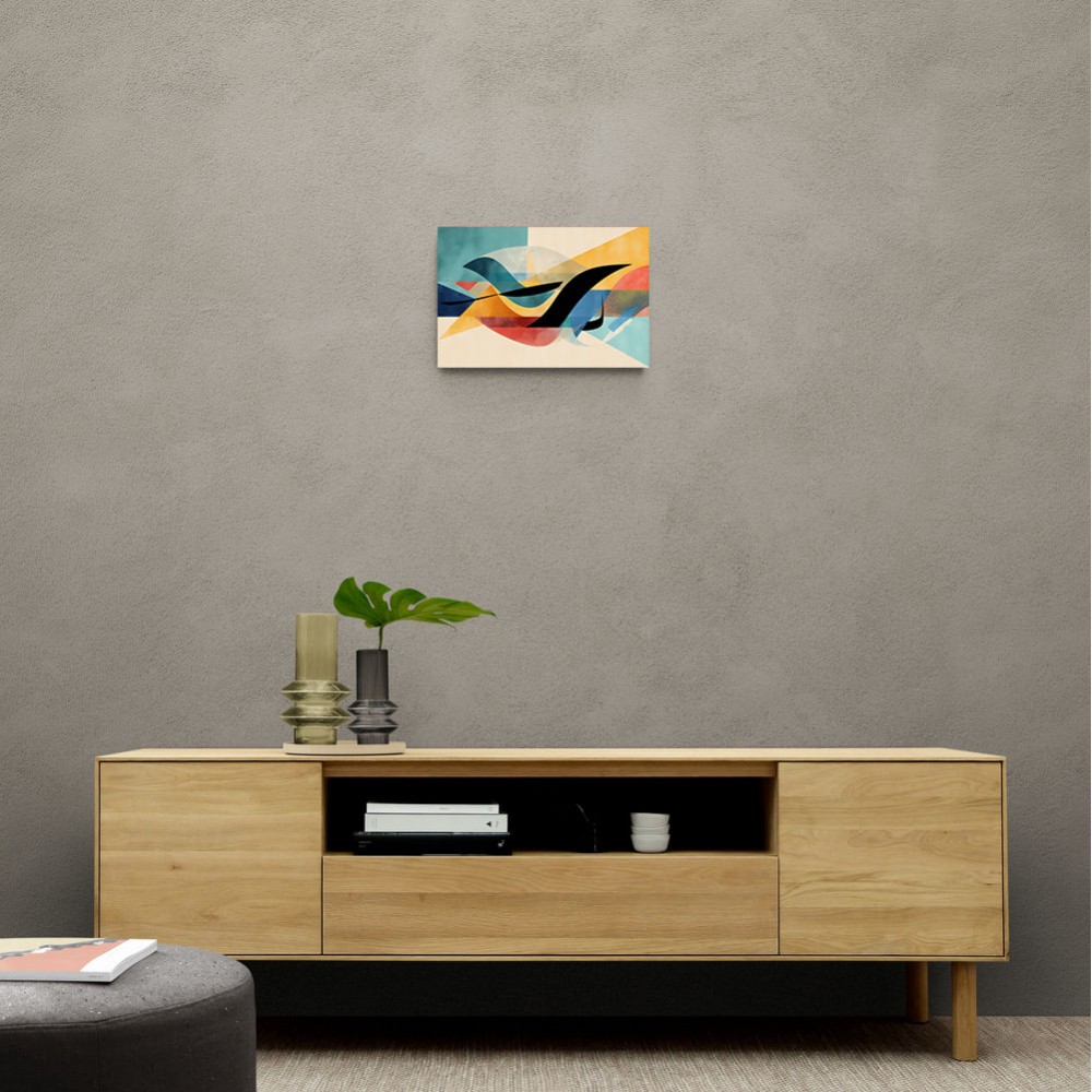 Vibrant Geometric Fusion Modern Abstract Arabic Calligraphy Wall Art 3 Vibrant Geometric Fusion Modern Abstract Arabic Calligraphy Wall Art 3