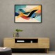 Vibrant Geometric Fusion Modern Abstract Arabic Calligraphy Wall Art 3 Vibrant Geometric Fusion Modern Abstract Arabic Calligraphy Wall Art 3
