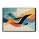 Vibrant Geometric Fusion Modern Abstract Arabic Calligraphy Wall Art 3 Vibrant Geometric Fusion Modern Abstract Arabic Calligraphy Wall Art 3