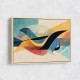 Vibrant Geometric Fusion Modern Abstract Arabic Calligraphy Wall Art 3 Vibrant Geometric Fusion Modern Abstract Arabic Calligraphy Wall Art 3