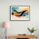 Vibrant Geometric Fusion Modern Abstract Arabic Calligraphy Wall Art 3 Vibrant Geometric Fusion Modern Abstract Arabic Calligraphy Wall Art 3
