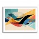 Vibrant Geometric Fusion Modern Abstract Arabic Calligraphy Wall Art 3 Vibrant Geometric Fusion Modern Abstract Arabic Calligraphy Wall Art 3