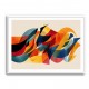 Vibrant Multicolor Contemporary Modern Abstract Arabic Calligraphy Wall Art 5 Vibrant Multicolor Contemporary Modern Abstract Arabic Calligraphy Wall Art 5