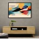 Vibrant Geometric Fusion Modern Abstract Arabic Calligraphy Wall Art 5 Vibrant Geometric Fusion Modern Abstract Arabic Calligraphy Wall Art 5
