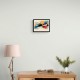Vibrant Geometric Fusion Modern Abstract Arabic Calligraphy Wall Art 5 Vibrant Geometric Fusion Modern Abstract Arabic Calligraphy Wall Art 5