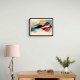 Vibrant Geometric Fusion Modern Abstract Arabic Calligraphy Wall Art 5 Vibrant Geometric Fusion Modern Abstract Arabic Calligraphy Wall Art 5