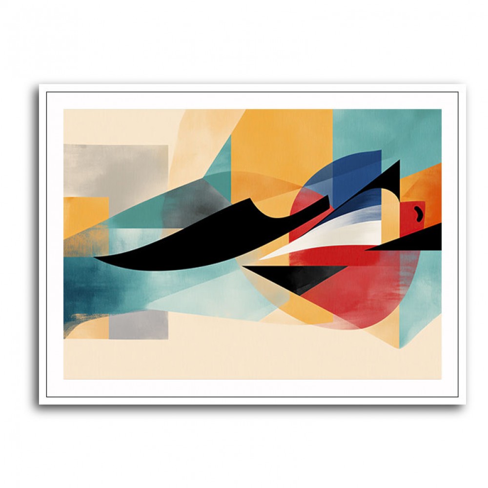 Vibrant Geometric Fusion Modern Abstract Arabic Calligraphy Wall Art 5 Vibrant Geometric Fusion Modern Abstract Arabic Calligraphy Wall Art 5