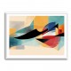 Vibrant Geometric Fusion Modern Abstract Arabic Calligraphy Wall Art 5 Vibrant Geometric Fusion Modern Abstract Arabic Calligraphy Wall Art 5