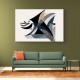 Contemporary Modern Abstract Islamic Art in Neutral Tones 4 Wall Art Contemporary Modern Abstract Islamic Art in Neutral Tones 4 Wall Art