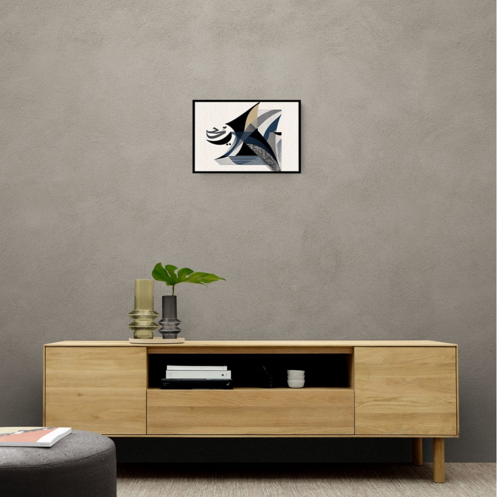 Contemporary Modern Abstract Islamic Art in Neutral Tones 4 Wall Art Contemporary Modern Abstract Islamic Art in Neutral Tones 4 Wall Art