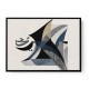 Contemporary Modern Abstract Islamic Art in Neutral Tones 4 Wall Art Contemporary Modern Abstract Islamic Art in Neutral Tones 4 Wall Art