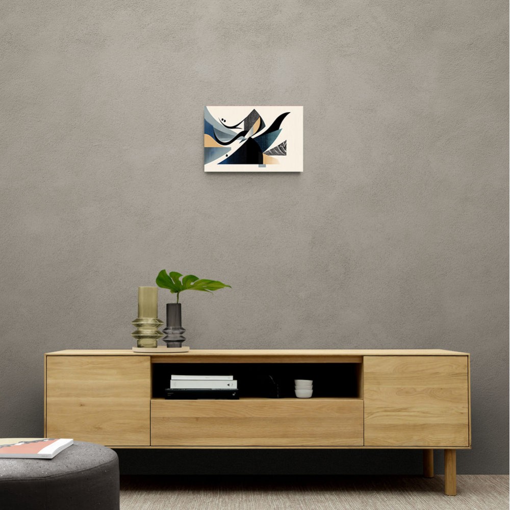 Contemporary Modern Abstract Islamic Art in Neutral Tones 5 Wall Art Contemporary Modern Abstract Islamic Art in Neutral Tones 5 Wall Art