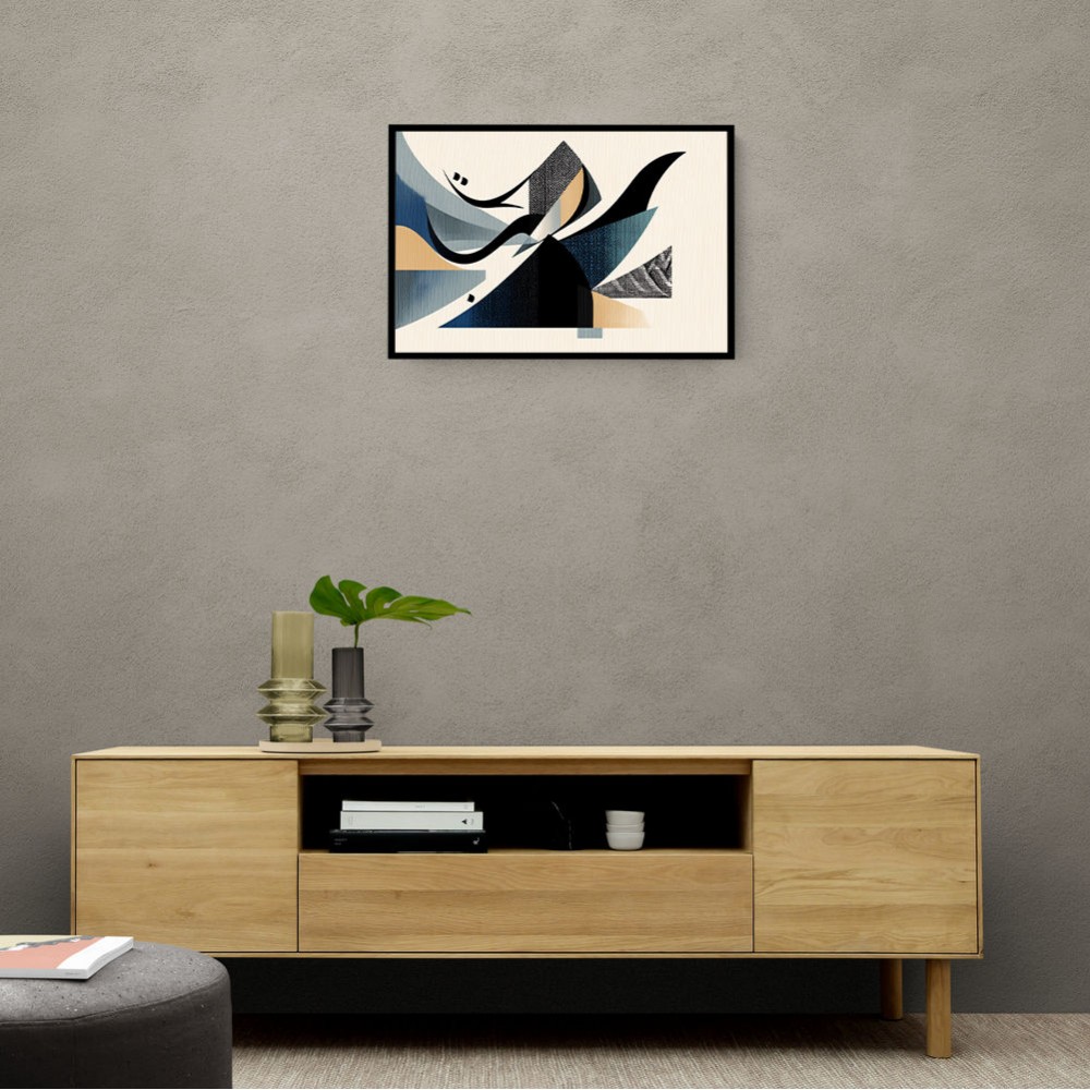 Contemporary Modern Abstract Islamic Art in Neutral Tones 5 Wall Art Contemporary Modern Abstract Islamic Art in Neutral Tones 5 Wall Art