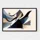 Contemporary Modern Abstract Islamic Art in Neutral Tones 5 Wall Art Contemporary Modern Abstract Islamic Art in Neutral Tones 5 Wall Art