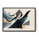 Contemporary Modern Abstract Islamic Art in Neutral Tones 5 Wall Art Contemporary Modern Abstract Islamic Art in Neutral Tones 5 Wall Art