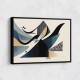 Contemporary Modern Abstract Islamic Art in Neutral Tones 5 Wall Art Contemporary Modern Abstract Islamic Art in Neutral Tones 5 Wall Art