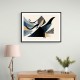 Contemporary Modern Abstract Islamic Art in Neutral Tones 5 Wall Art Contemporary Modern Abstract Islamic Art in Neutral Tones 5 Wall Art