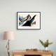 Contemporary Modern Abstract Islamic Art in Neutral Tones 5 Wall Art Contemporary Modern Abstract Islamic Art in Neutral Tones 5 Wall Art