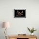 Abstract style Falcon Colourful Arabic calligraphy art Abstract style Falcon Colourful Arabic calligraphy art