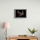 Abstract style Falcon Colourful Arabic calligraphy wall art 3 Abstract style Falcon Colourful Arabic calligraphy wall art 3