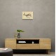 Arabian Gazelle Calligraphy Wall Art 1 