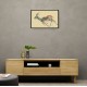 Arabian Gazelle Calligraphy Wall Art 1 