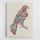 Abstract style Falcon Arabic Calligraphy Wall Art 1 Abstract style Falcon Arabic Calligraphy Wall Art 1