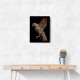 Abstract style Falcon Arabic calligraphy wall art Abstract style Falcon Arabic calligraphy wall art