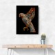 Abstract style Falcon Arabic calligraphy wall art Abstract style Falcon Arabic calligraphy wall art