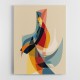 Bold Abstract style Arabic calligraphy wall art Bold Abstract style Arabic calligraphy wall art