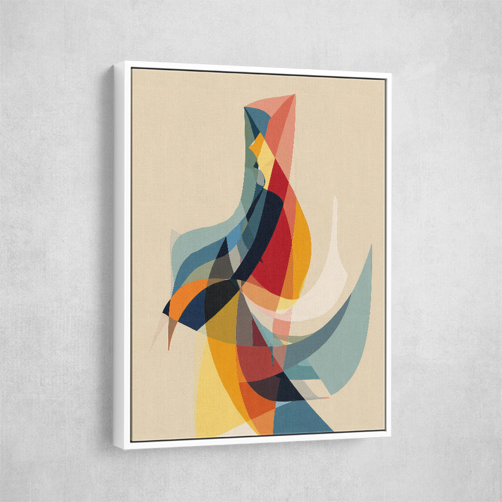 Bold Abstract style Arabic calligraphy wall art Bold Abstract style Arabic calligraphy wall art