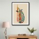 Burj Al Arab In Arabic Calligraphy Style Wall Art 1 Burj Al Arab In Arabic Calligraphy Style Wall Art 1