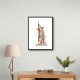 Burj Al Arab In Arabic Calligraphy Style Wall Art 2 Burj Al Arab In Arabic Calligraphy Style Wall Art 2