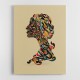 Calligraphy head 2 Wall Art Calligraphy head 2 Wall Art