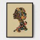 Calligraphy head 2 Wall Art Calligraphy head 2 Wall Art