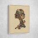 Calligraphy head 2 Wall Art Calligraphy head 2 Wall Art