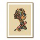 Calligraphy head 2 Wall Art Calligraphy head 2 Wall Art