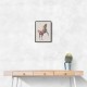 Colourful Calligraphy Horse 1 Wall Art Colourful Calligraphy Horse 1 Wall Art