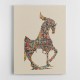 Colourful calligraphy Horse 2 Wall Art Colourful calligraphy Horse 2 Wall Art