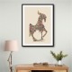 Colourful calligraphy Horse 2 Wall Art Colourful calligraphy Horse 2 Wall Art