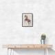 Colourful calligraphy Horse Wall Art Colourful calligraphy Horse Wall Art