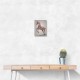 Colourful calligraphy Horse 3 Wall Art Colourful calligraphy Horse 3 Wall Art