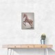 Colourful calligraphy Horse 3 Wall Art Colourful calligraphy Horse 3 Wall Art