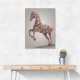 Colourful calligraphy Horse 3 Wall Art Colourful calligraphy Horse 3 Wall Art